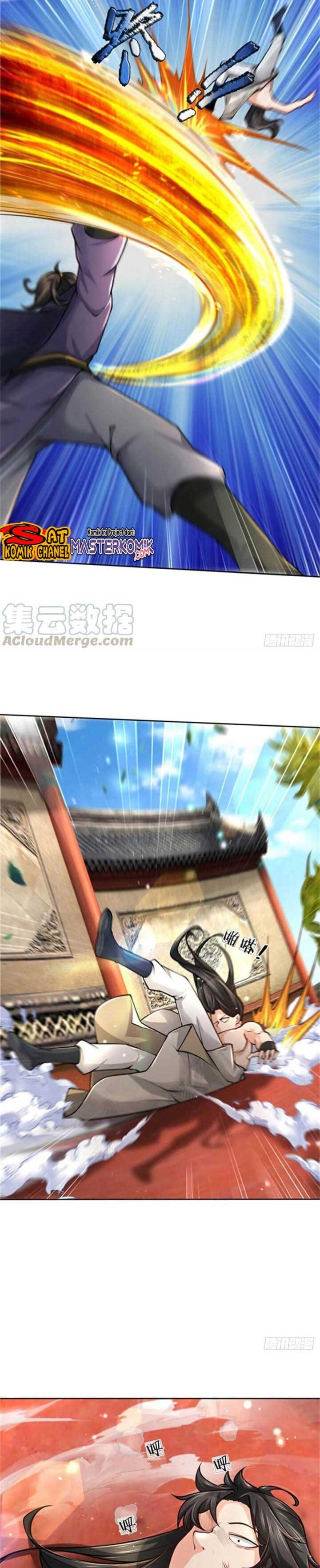 The Way of Domination Chapter 53 Bahasa Indonesia