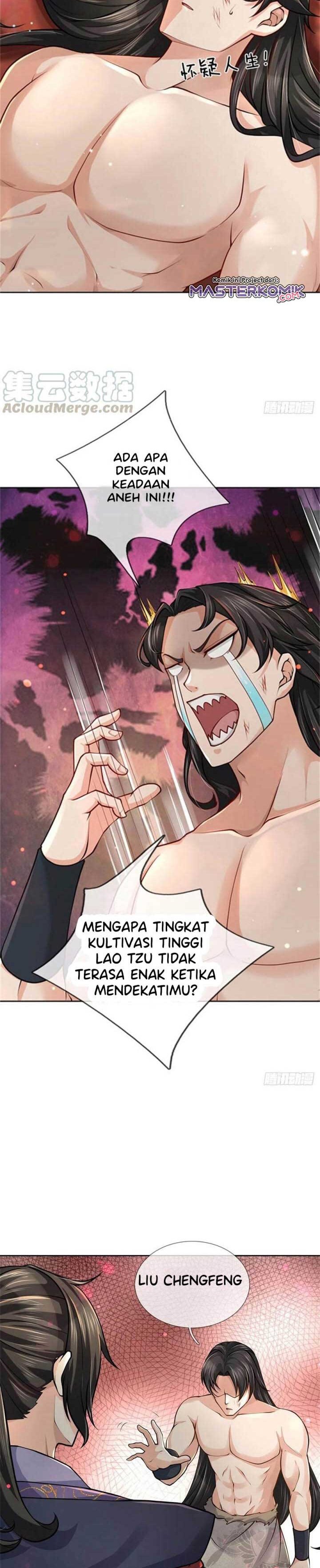 The Way of Domination Chapter 53 Bahasa Indonesia