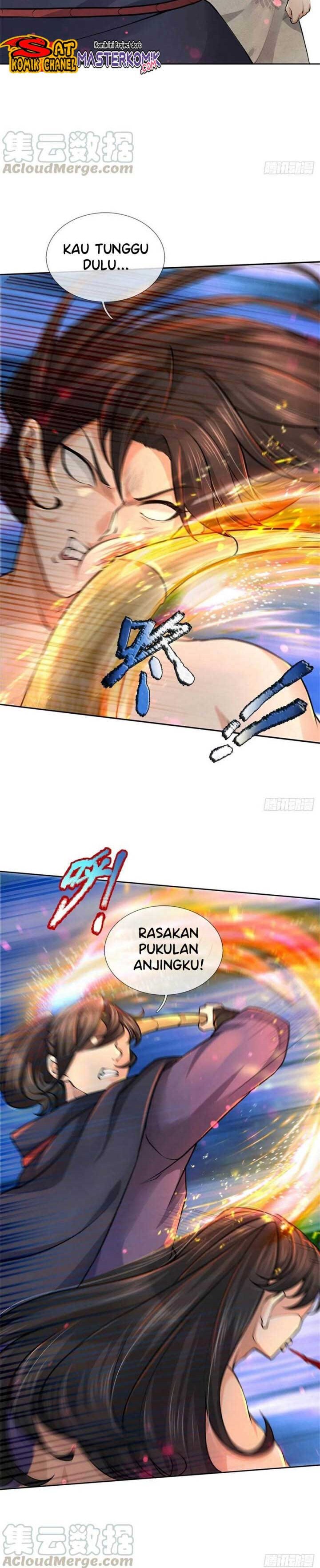 The Way of Domination Chapter 53 Bahasa Indonesia