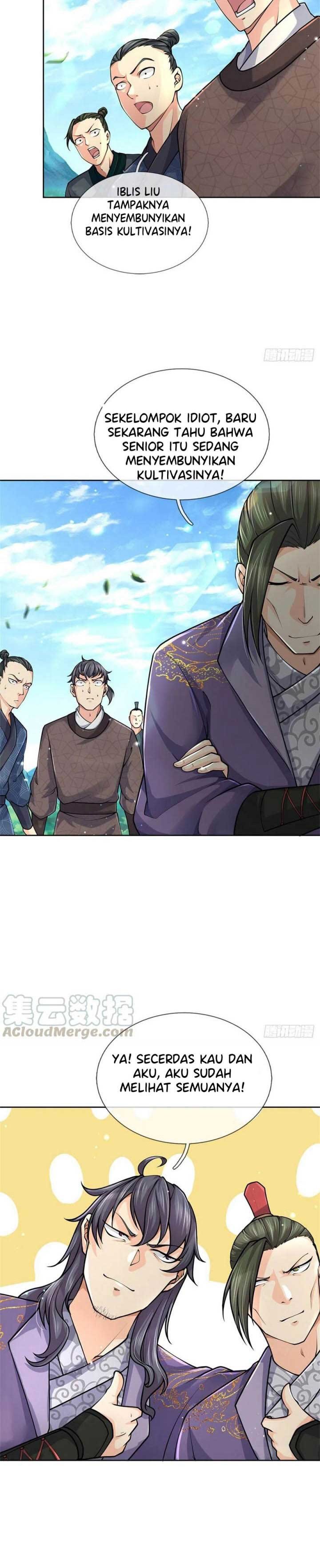 The Way of Domination Chapter 53 Bahasa Indonesia