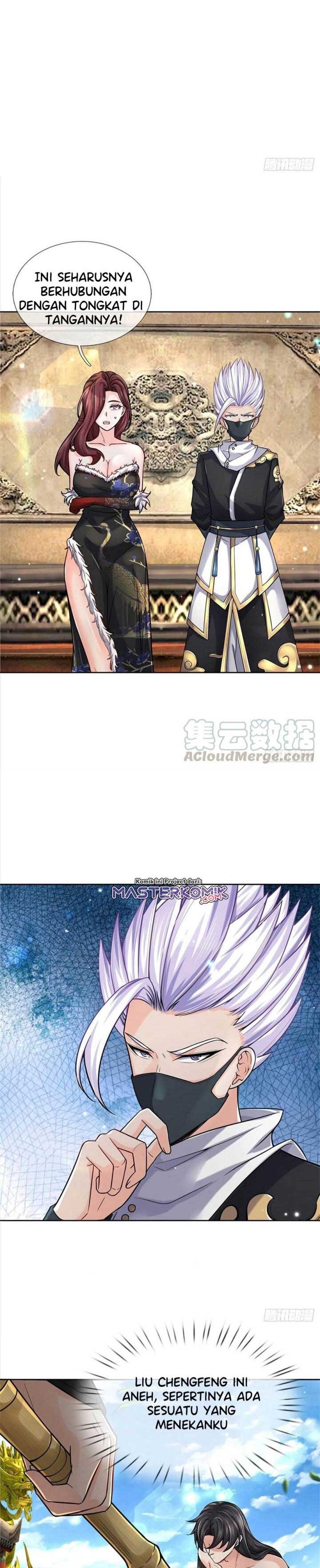 The Way of Domination Chapter 53 Bahasa Indonesia