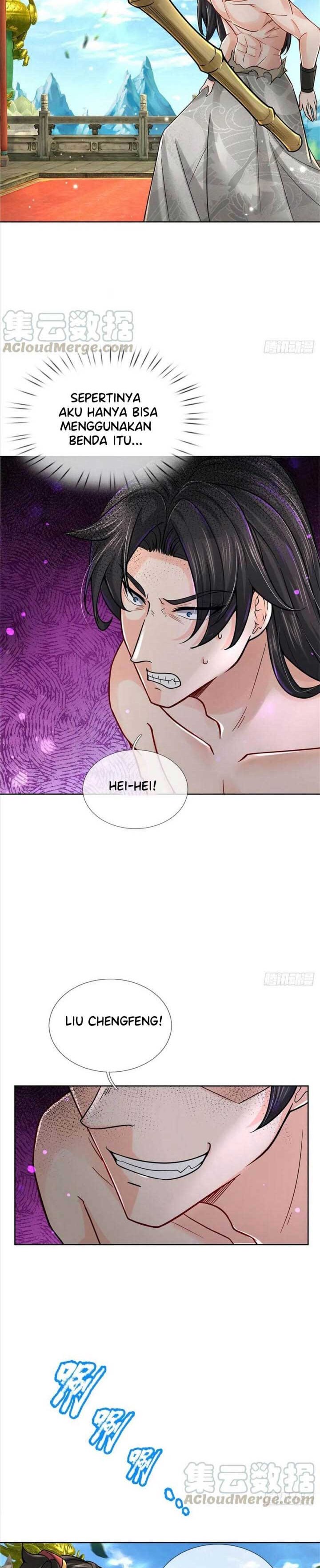 The Way of Domination Chapter 53 Bahasa Indonesia