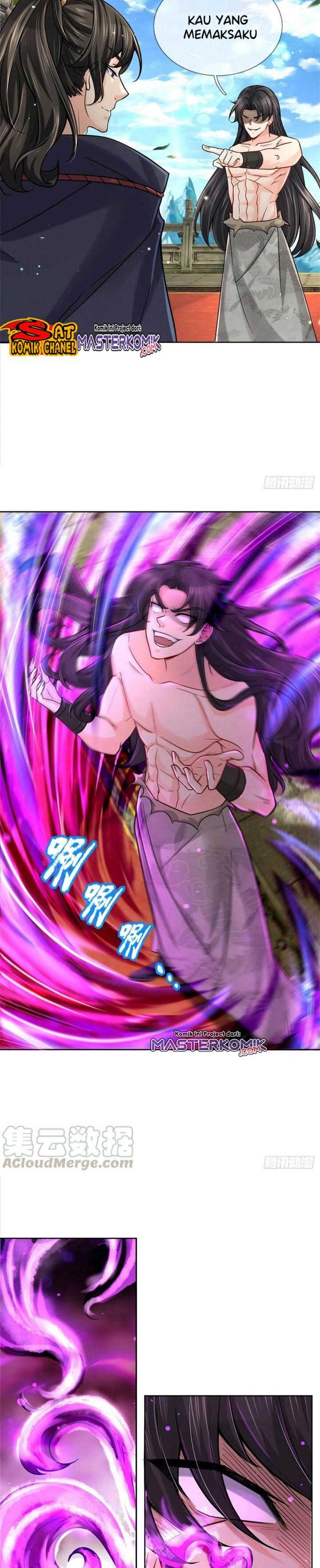 The Way of Domination Chapter 53 Bahasa Indonesia