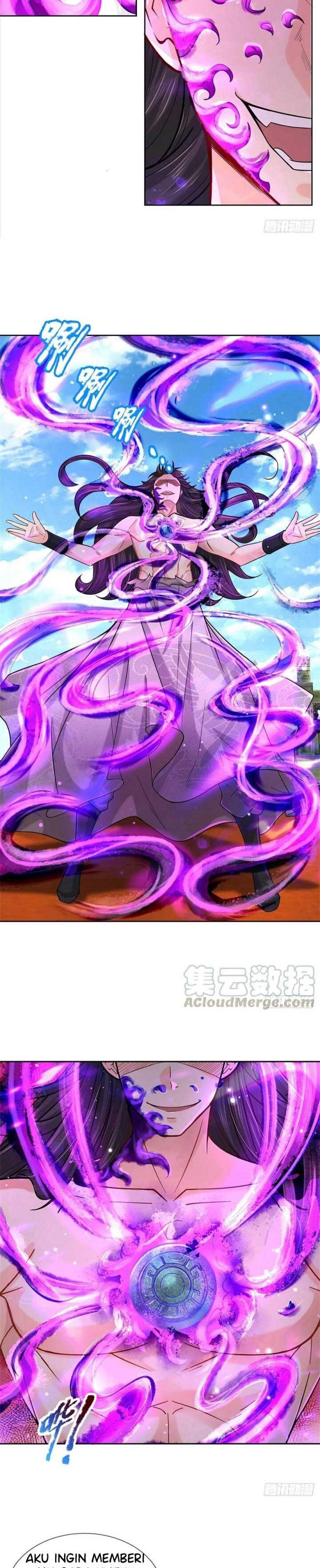 The Way of Domination Chapter 53 Bahasa Indonesia