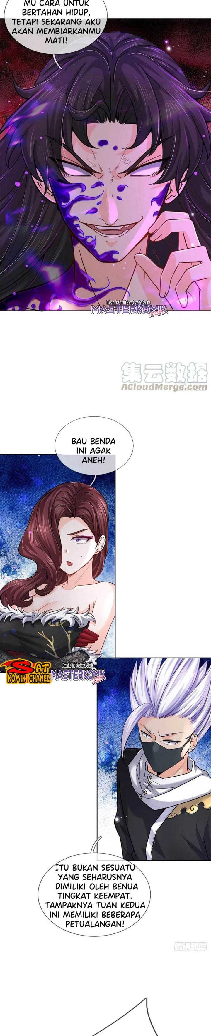 The Way of Domination Chapter 53 Bahasa Indonesia