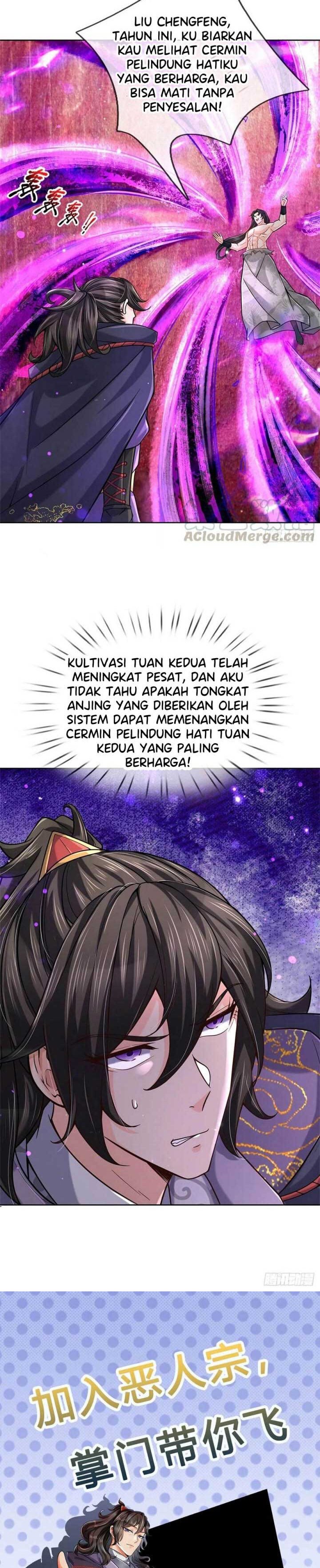 The Way of Domination Chapter 53 Bahasa Indonesia