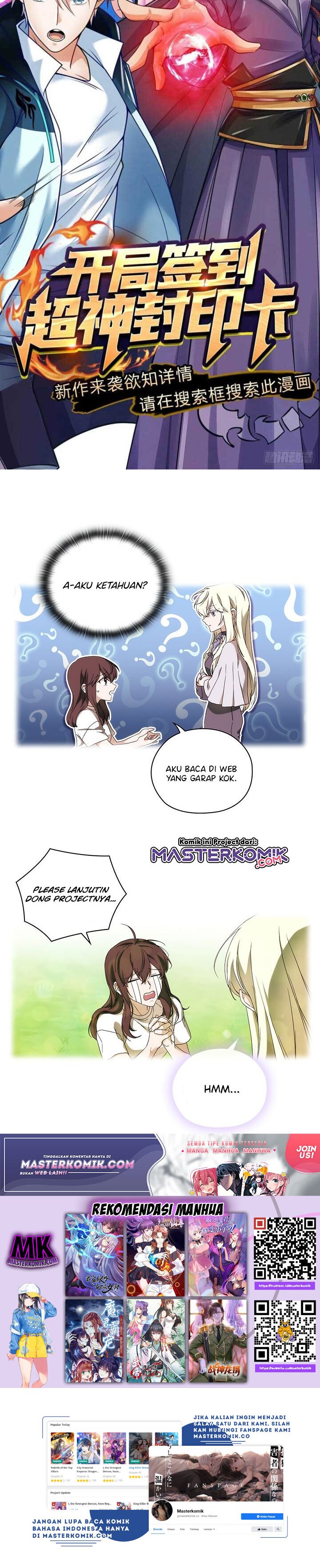 The Way of Domination Chapter 53 Bahasa Indonesia