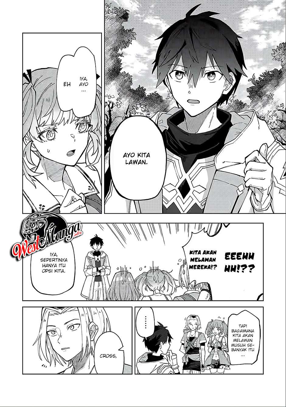 The White Mage Who Was Banished From the Hero’s Party Is Picked up by an S Rank Adventurer ~ This White Mage Is Too Out of the Ordinary! chapter 4