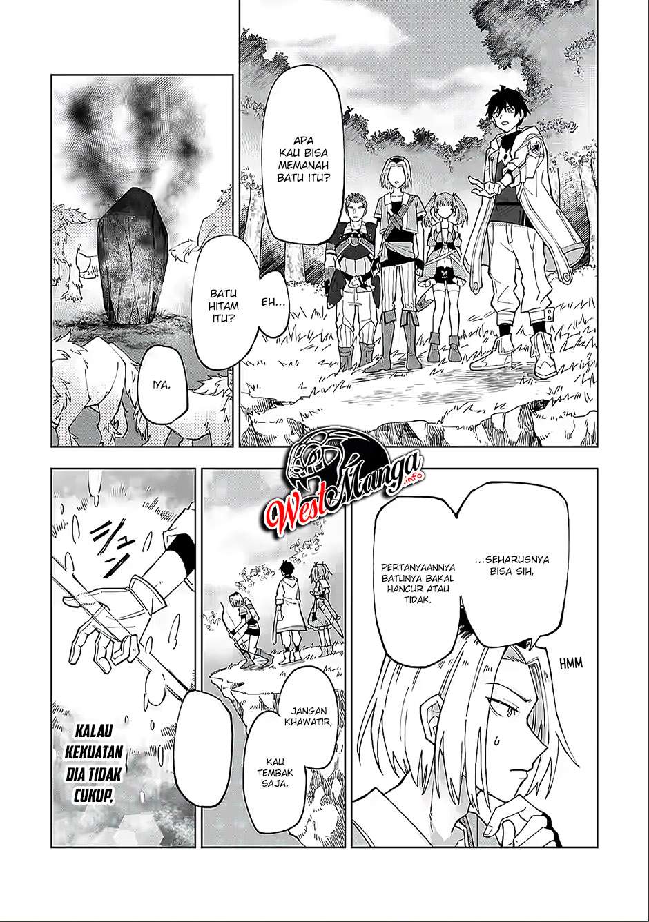 The White Mage Who Was Banished From the Hero’s Party Is Picked up by an S Rank Adventurer ~ This White Mage Is Too Out of the Ordinary! chapter 4