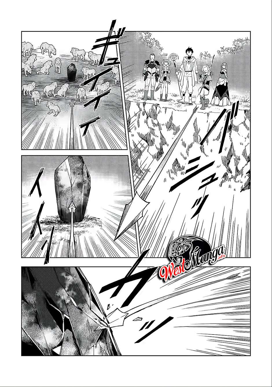 The White Mage Who Was Banished From the Hero’s Party Is Picked up by an S Rank Adventurer ~ This White Mage Is Too Out of the Ordinary! chapter 4