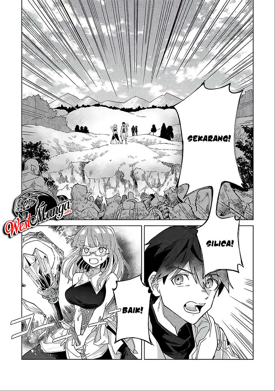 The White Mage Who Was Banished From the Hero’s Party Is Picked up by an S Rank Adventurer ~ This White Mage Is Too Out of the Ordinary! chapter 4