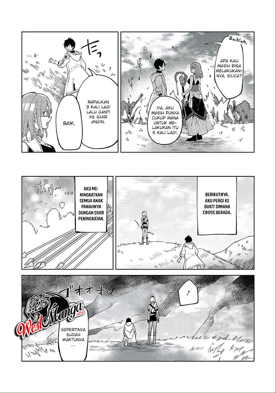 The White Mage Who Was Banished From the Hero’s Party Is Picked up by an S Rank Adventurer ~ This White Mage Is Too Out of the Ordinary! chapter 4