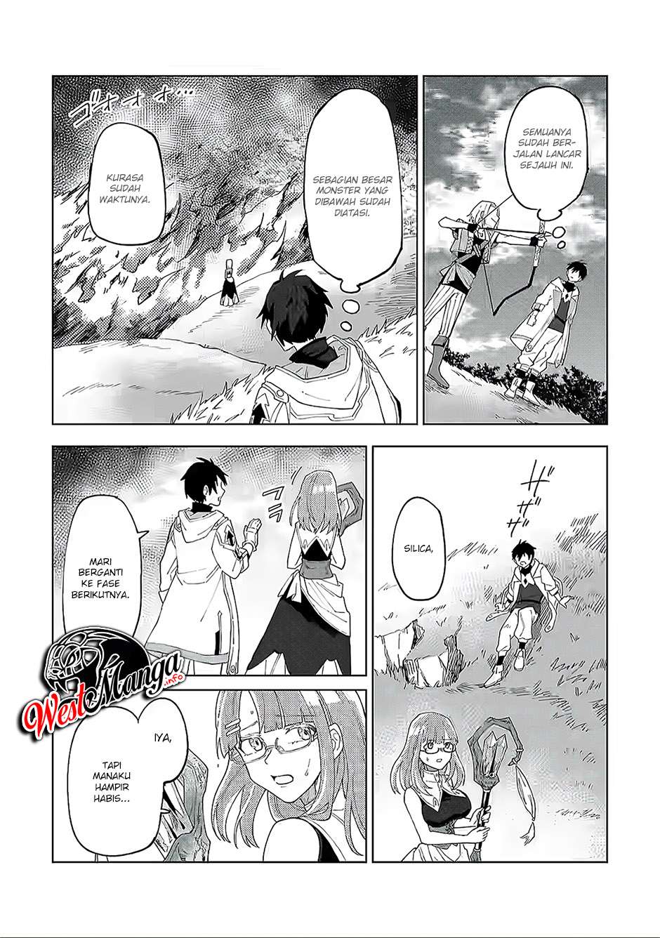 The White Mage Who Was Banished From the Hero’s Party Is Picked up by an S Rank Adventurer ~ This White Mage Is Too Out of the Ordinary! chapter 4