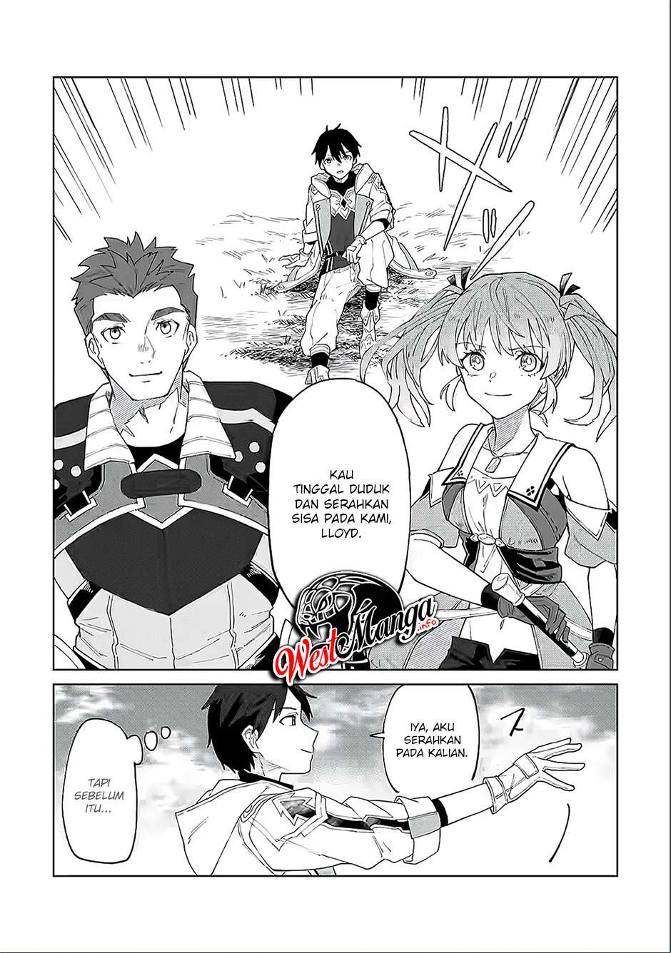 The White Mage Who Was Banished From the Hero’s Party Is Picked up by an S Rank Adventurer ~ This White Mage Is Too Out of the Ordinary! chapter 4