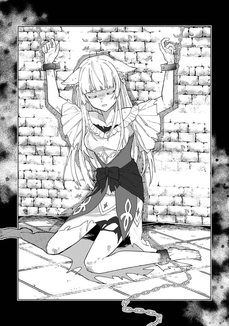 The White Mage Who Was Banished Chapter 05 Bahasa Indonesia