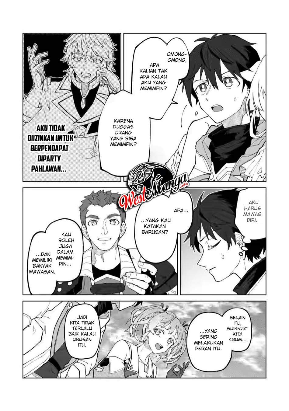 The White Mage Who Was Banished From the Hero’s Party Is Picked up by an S Rank Adventurer ~ This White Mage Is Too Out of the Ordinary! chapter 8