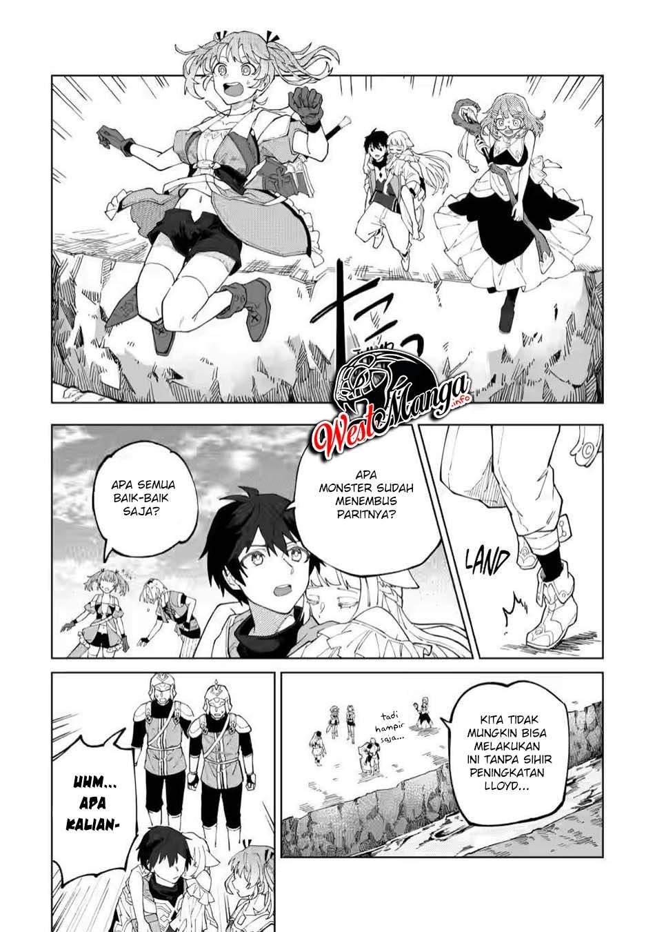 The White Mage Who Was Banished From the Hero’s Party Is Picked up by an S Rank Adventurer ~ This White Mage Is Too Out of the Ordinary! chapter 8