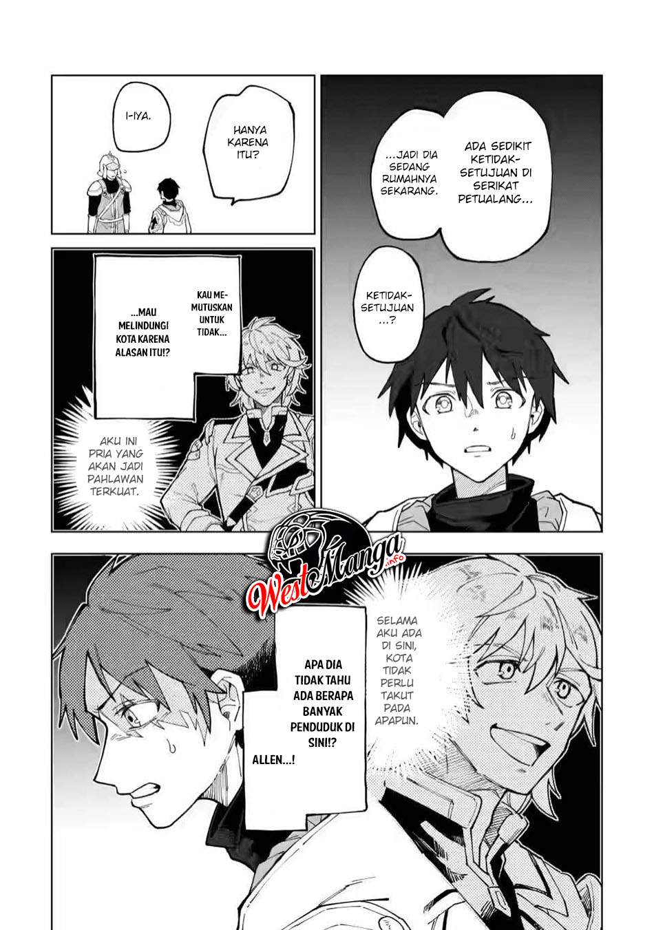 The White Mage Who Was Banished From the Hero’s Party Is Picked up by an S Rank Adventurer ~ This White Mage Is Too Out of the Ordinary! chapter 8