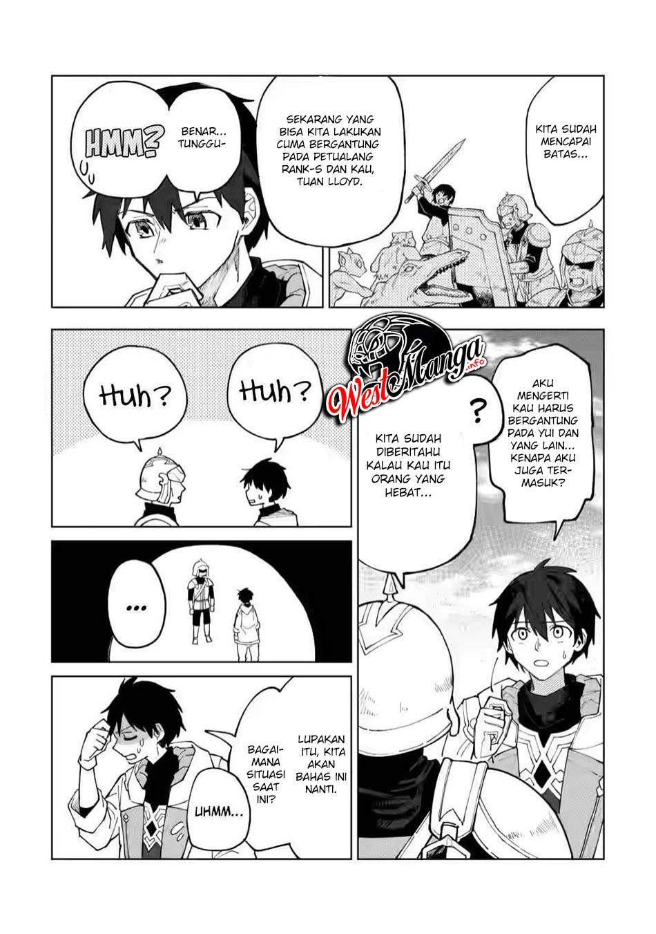 The White Mage Who Was Banished From the Hero’s Party Is Picked up by an S Rank Adventurer ~ This White Mage Is Too Out of the Ordinary! chapter 8