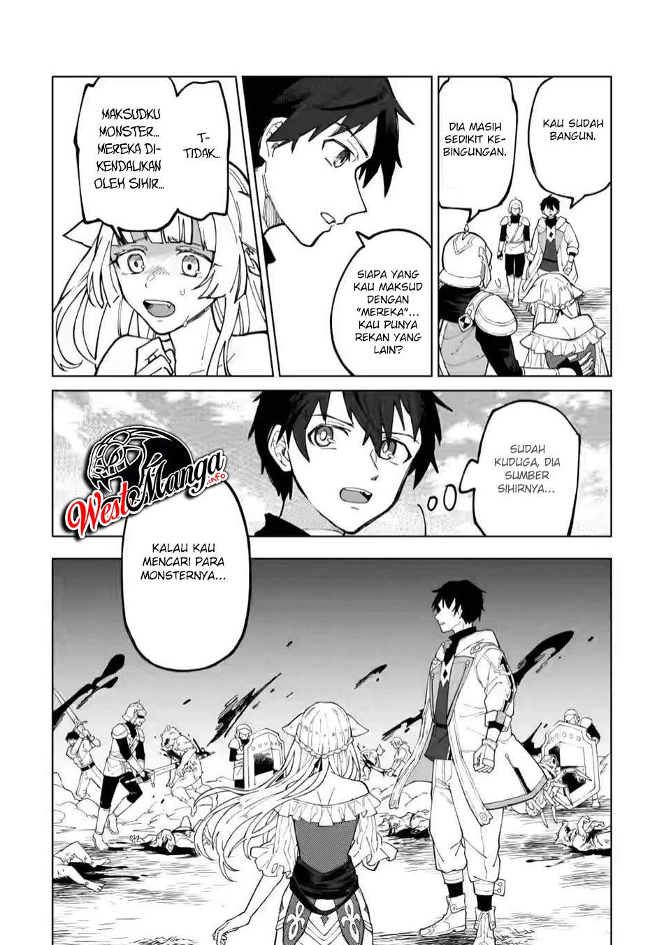 The White Mage Who Was Banished From the Hero’s Party Is Picked up by an S Rank Adventurer ~ This White Mage Is Too Out of the Ordinary! chapter 8