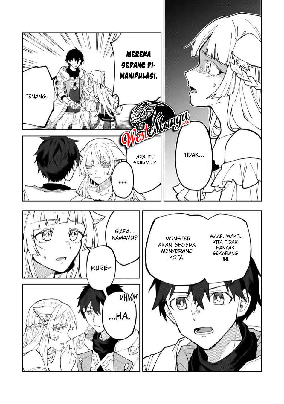 The White Mage Who Was Banished From the Hero’s Party Is Picked up by an S Rank Adventurer ~ This White Mage Is Too Out of the Ordinary! chapter 8