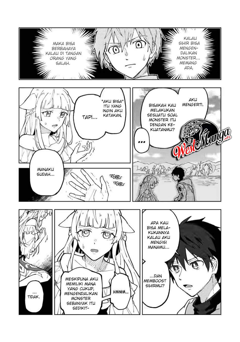 The White Mage Who Was Banished From the Hero’s Party Is Picked up by an S Rank Adventurer ~ This White Mage Is Too Out of the Ordinary! chapter 8