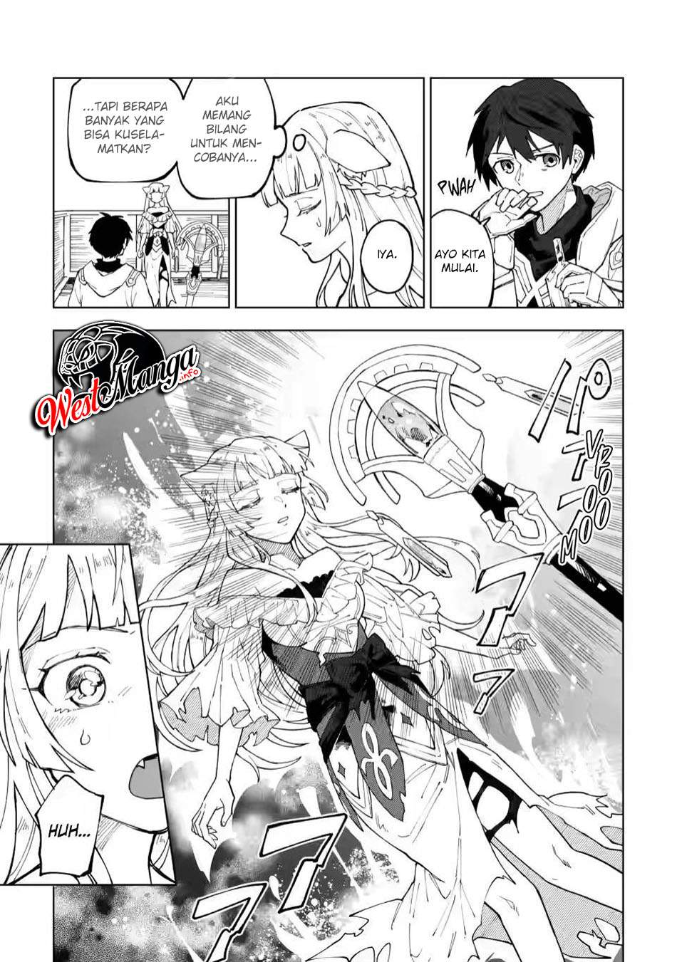 The White Mage Who Was Banished From the Hero’s Party Is Picked up by an S Rank Adventurer ~ This White Mage Is Too Out of the Ordinary! chapter 8