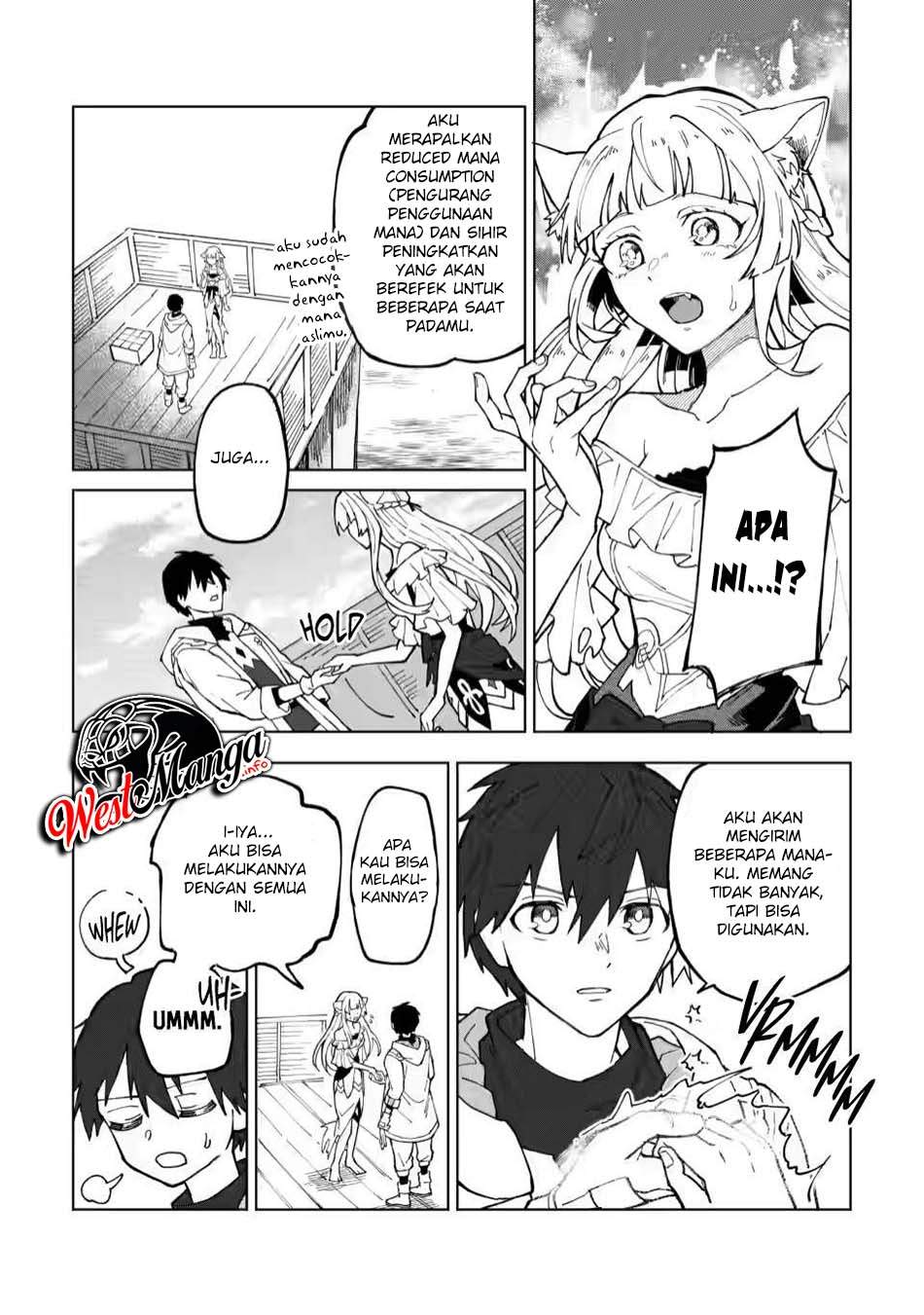 The White Mage Who Was Banished From the Hero’s Party Is Picked up by an S Rank Adventurer ~ This White Mage Is Too Out of the Ordinary! chapter 8