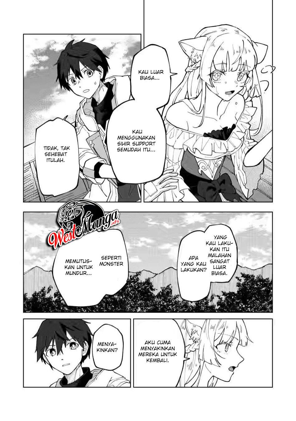 The White Mage Who Was Banished From the Hero’s Party Is Picked up by an S Rank Adventurer ~ This White Mage Is Too Out of the Ordinary! chapter 8