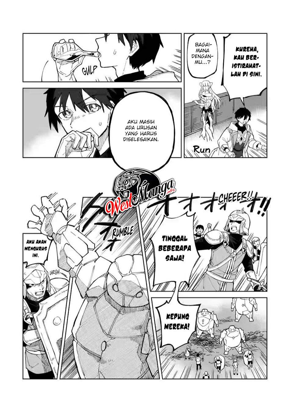 The White Mage Who Was Banished From the Hero’s Party Is Picked up by an S Rank Adventurer ~ This White Mage Is Too Out of the Ordinary! chapter 8
