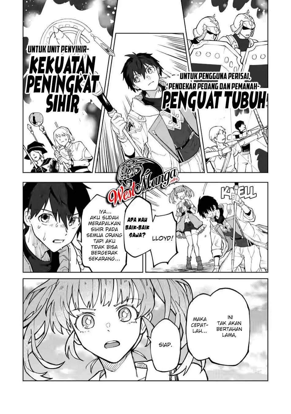 The White Mage Who Was Banished From the Hero’s Party Is Picked up by an S Rank Adventurer ~ This White Mage Is Too Out of the Ordinary! chapter 8