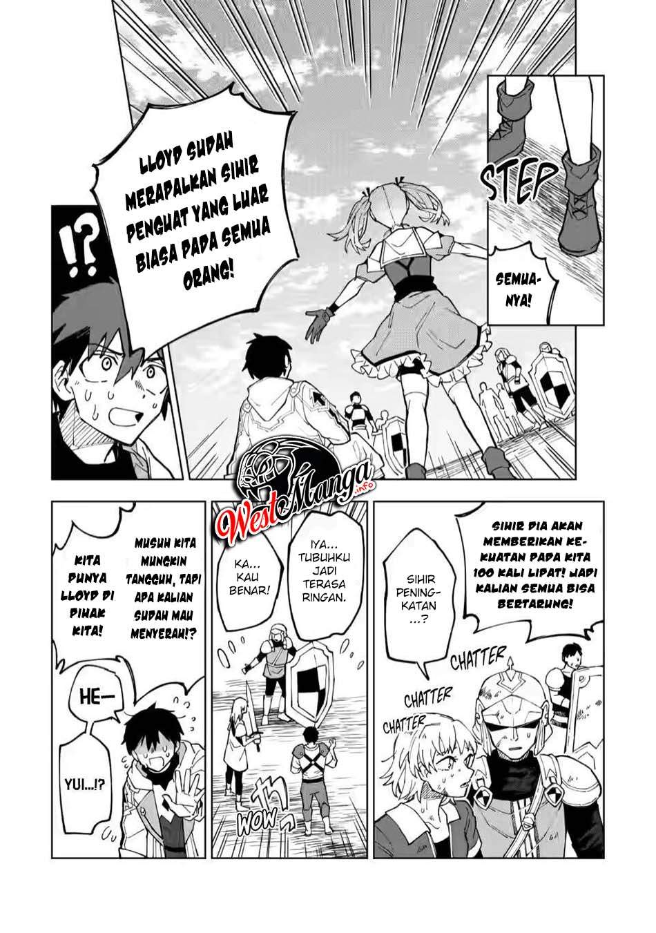The White Mage Who Was Banished From the Hero’s Party Is Picked up by an S Rank Adventurer ~ This White Mage Is Too Out of the Ordinary! chapter 8