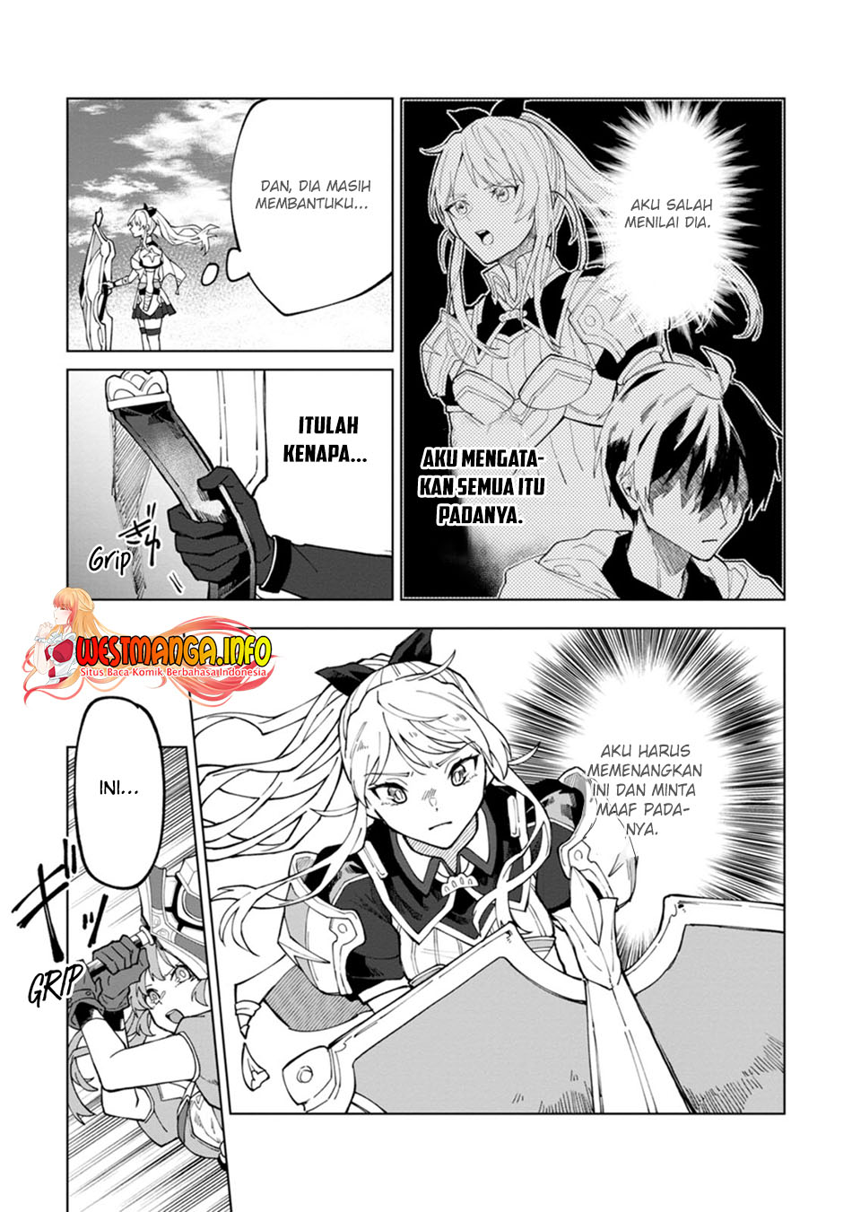 The White Mage Who Was Banished From the Hero’s Party Is Picked up by an S Rank Adventurer ~ This White Mage Is Too Out of the Ordinary! chapter 9