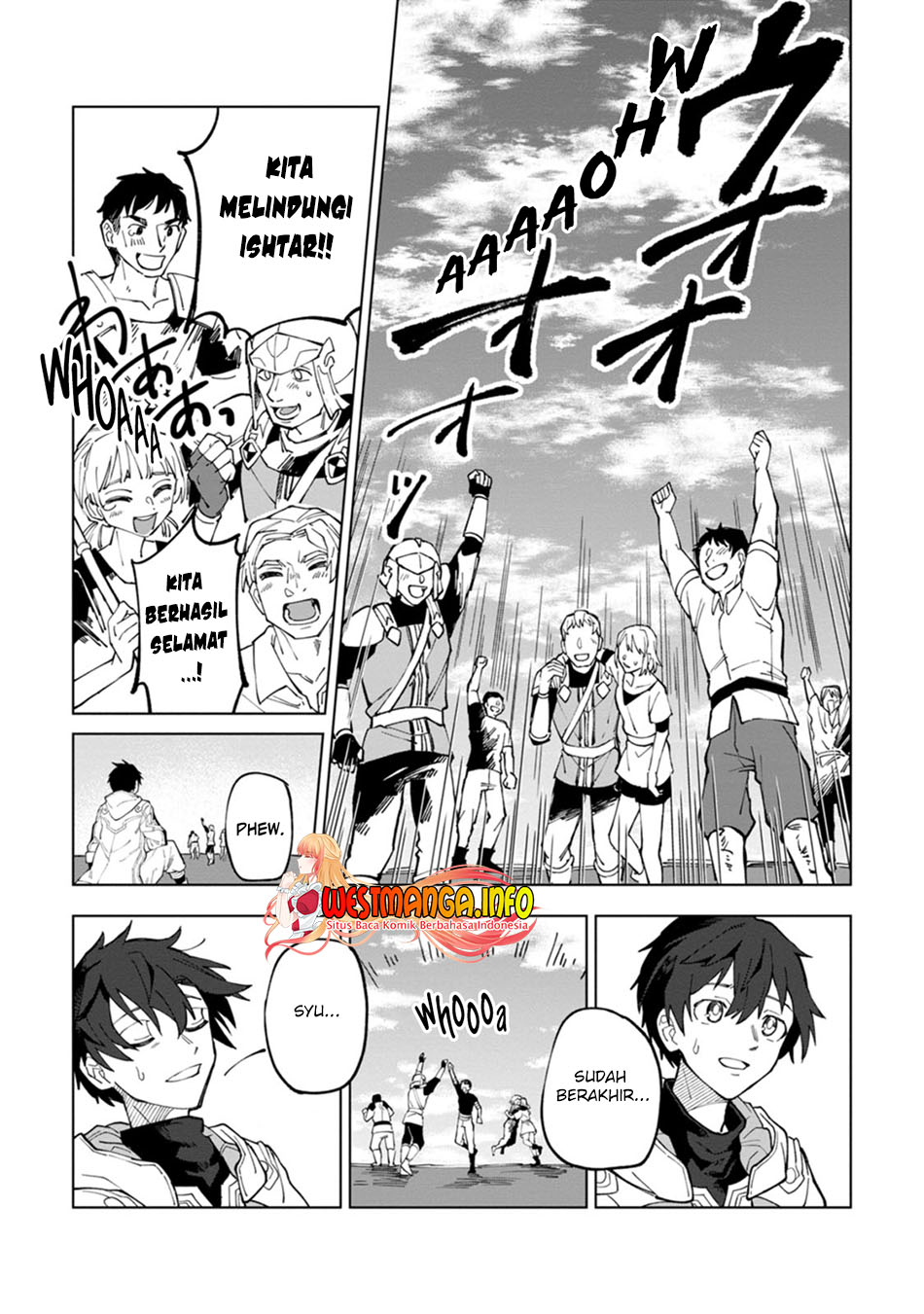 The White Mage Who Was Banished From the Hero’s Party Is Picked up by an S Rank Adventurer ~ This White Mage Is Too Out of the Ordinary! chapter 9