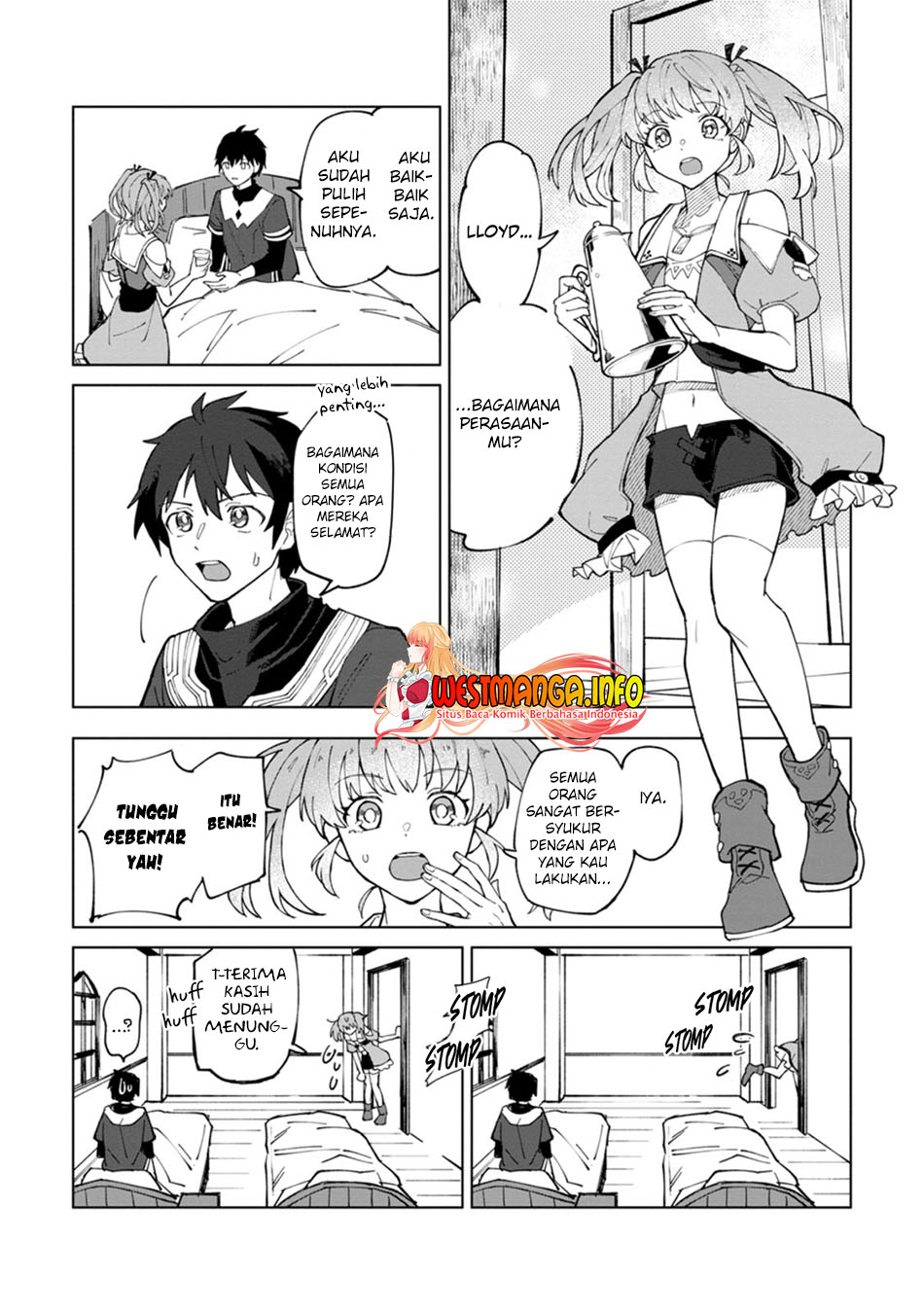 The White Mage Who Was Banished From the Hero’s Party Is Picked up by an S Rank Adventurer ~ This White Mage Is Too Out of the Ordinary! chapter 9