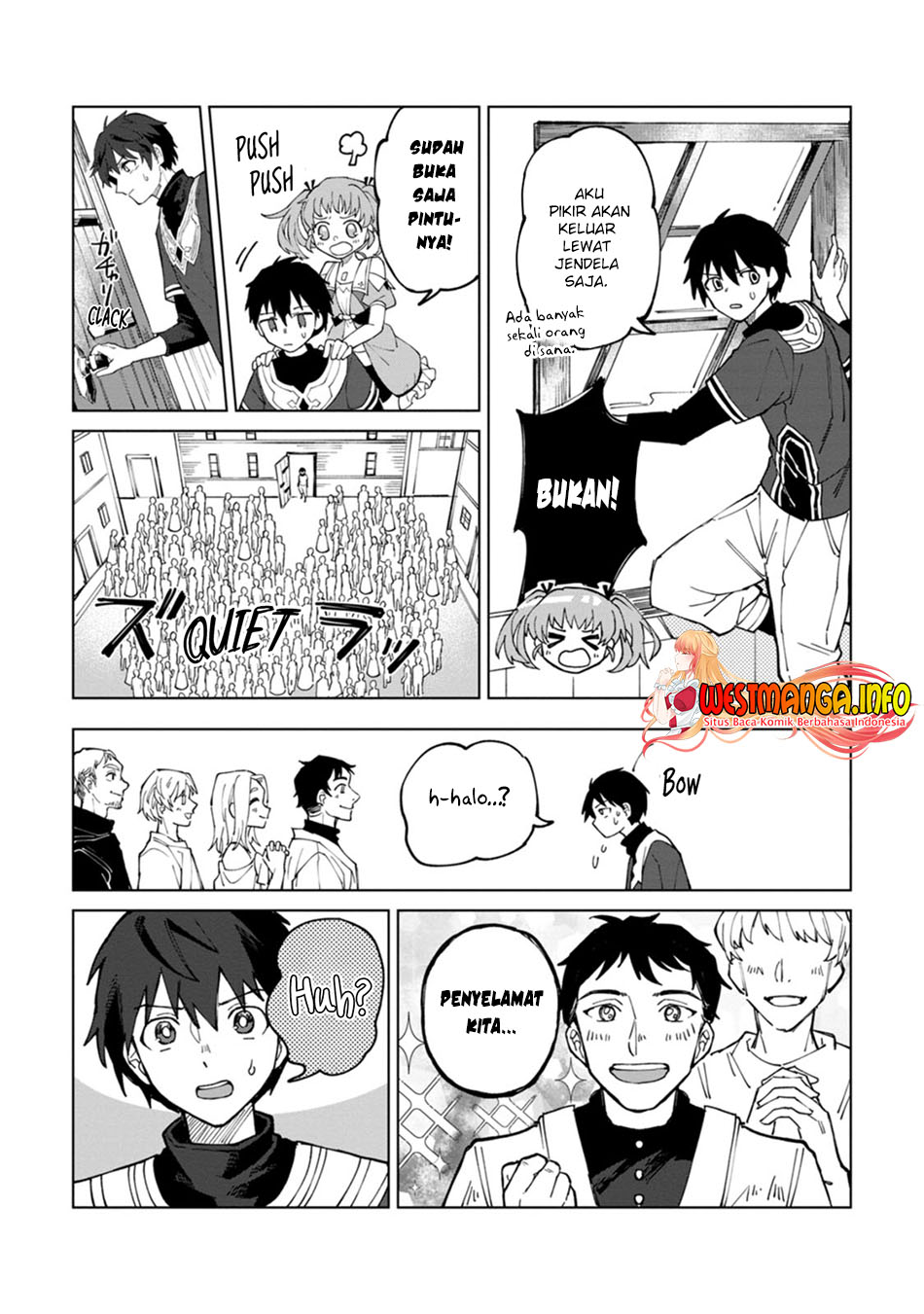 The White Mage Who Was Banished From the Hero’s Party Is Picked up by an S Rank Adventurer ~ This White Mage Is Too Out of the Ordinary! chapter 9