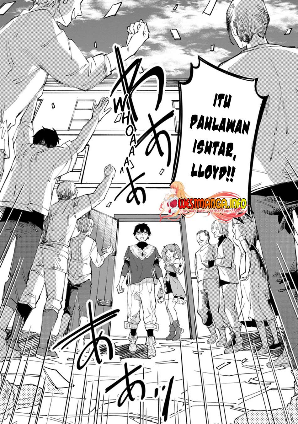 The White Mage Who Was Banished From the Hero’s Party Is Picked up by an S Rank Adventurer ~ This White Mage Is Too Out of the Ordinary! chapter 9