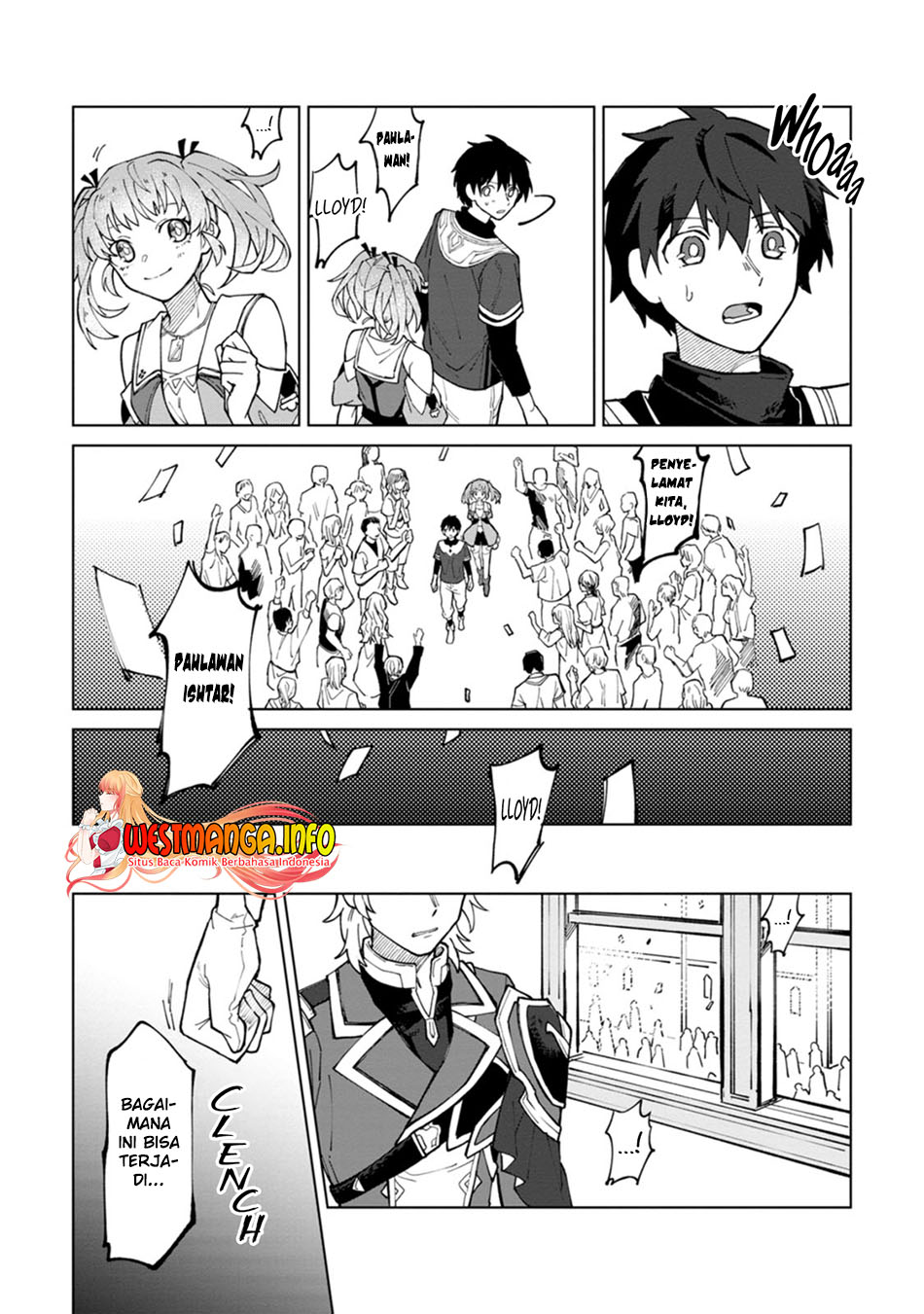 The White Mage Who Was Banished From the Hero’s Party Is Picked up by an S Rank Adventurer ~ This White Mage Is Too Out of the Ordinary! chapter 9