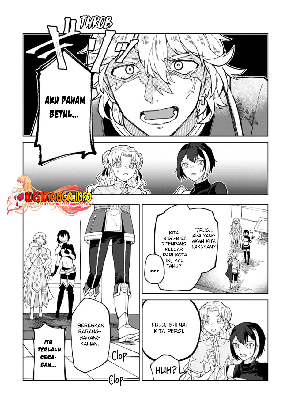The White Mage Who Was Banished From the Hero’s Party Is Picked up by an S Rank Adventurer ~ This White Mage Is Too Out of the Ordinary! chapter 9