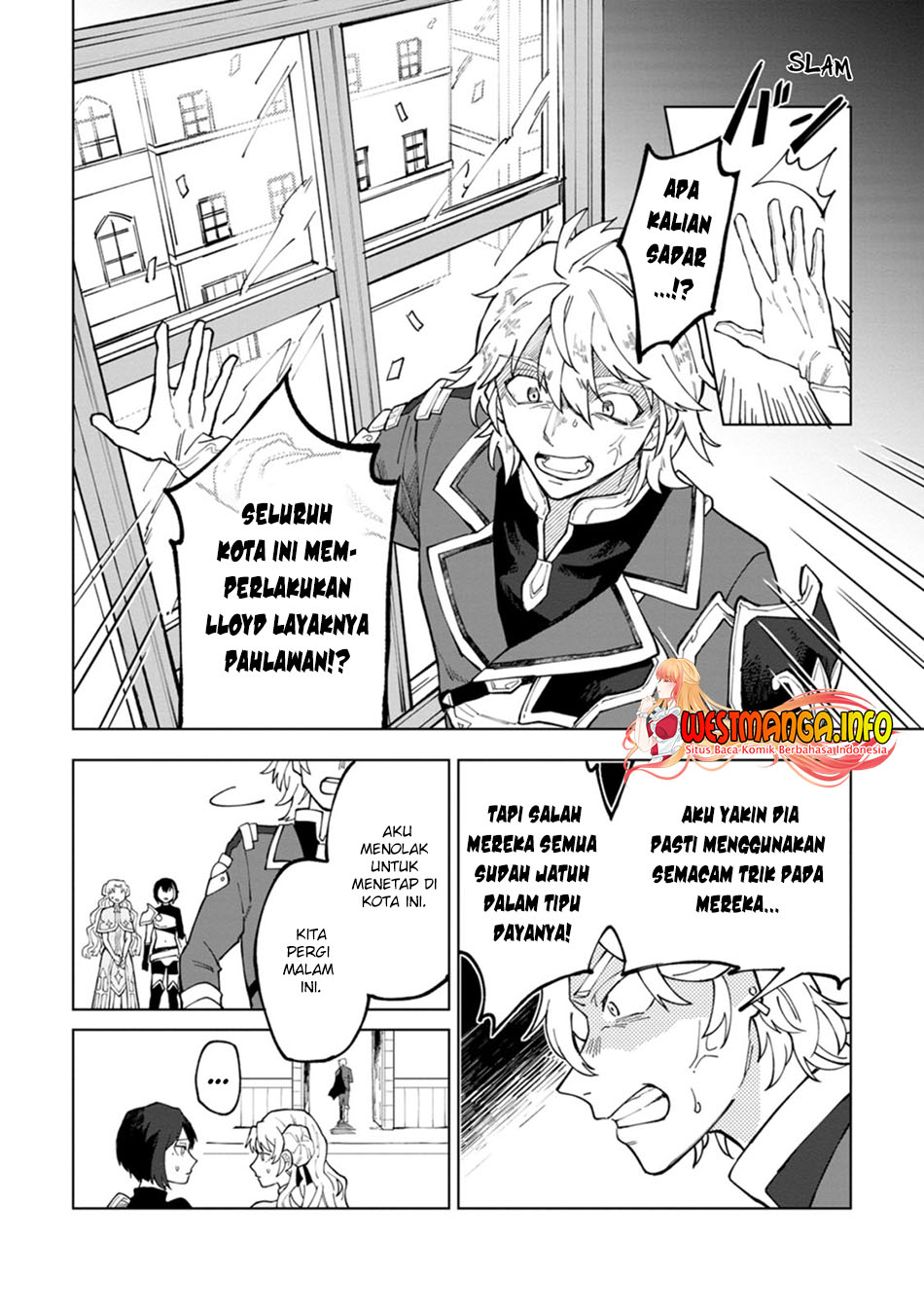 The White Mage Who Was Banished From the Hero’s Party Is Picked up by an S Rank Adventurer ~ This White Mage Is Too Out of the Ordinary! chapter 9