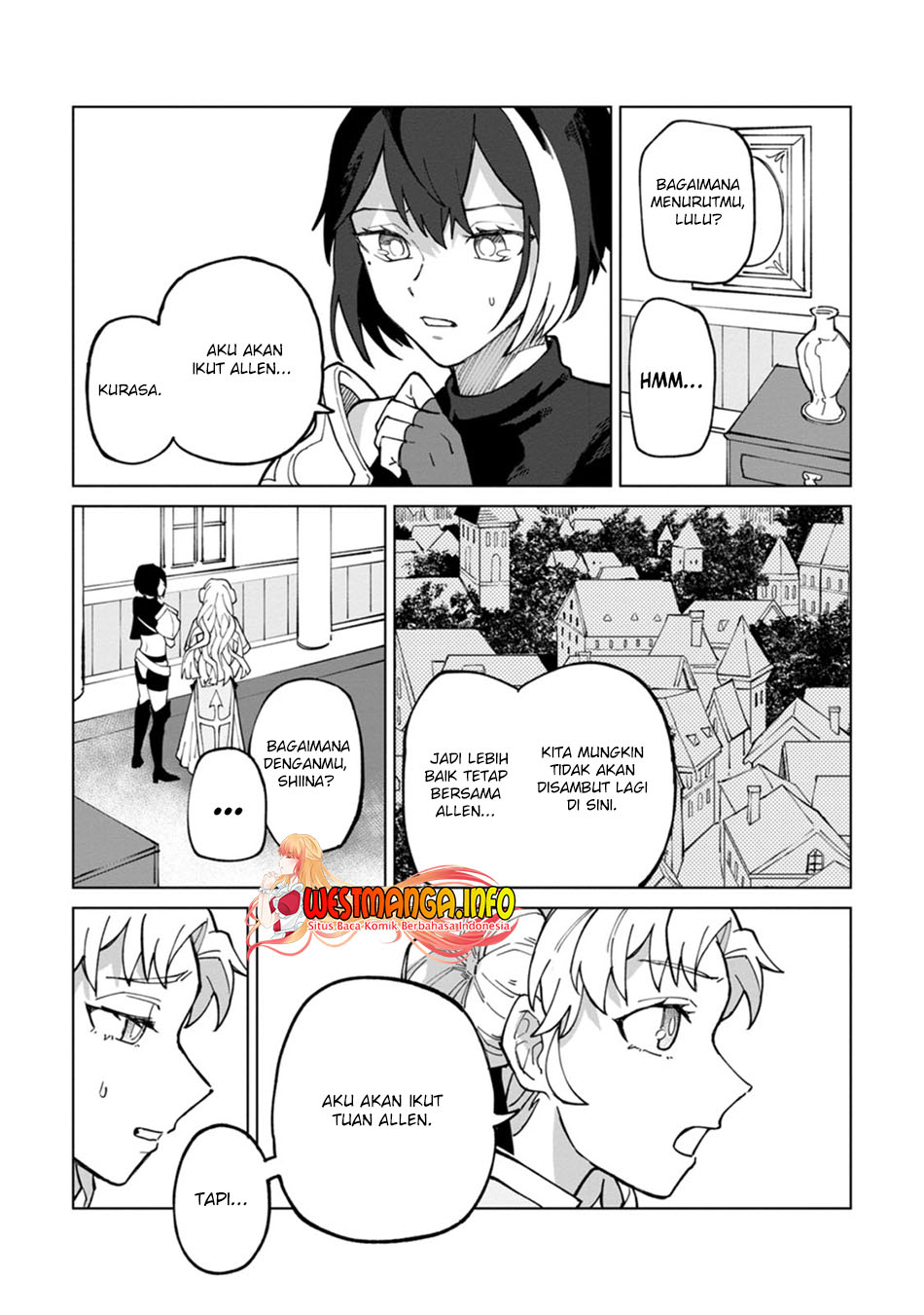 The White Mage Who Was Banished From the Hero’s Party Is Picked up by an S Rank Adventurer ~ This White Mage Is Too Out of the Ordinary! chapter 9