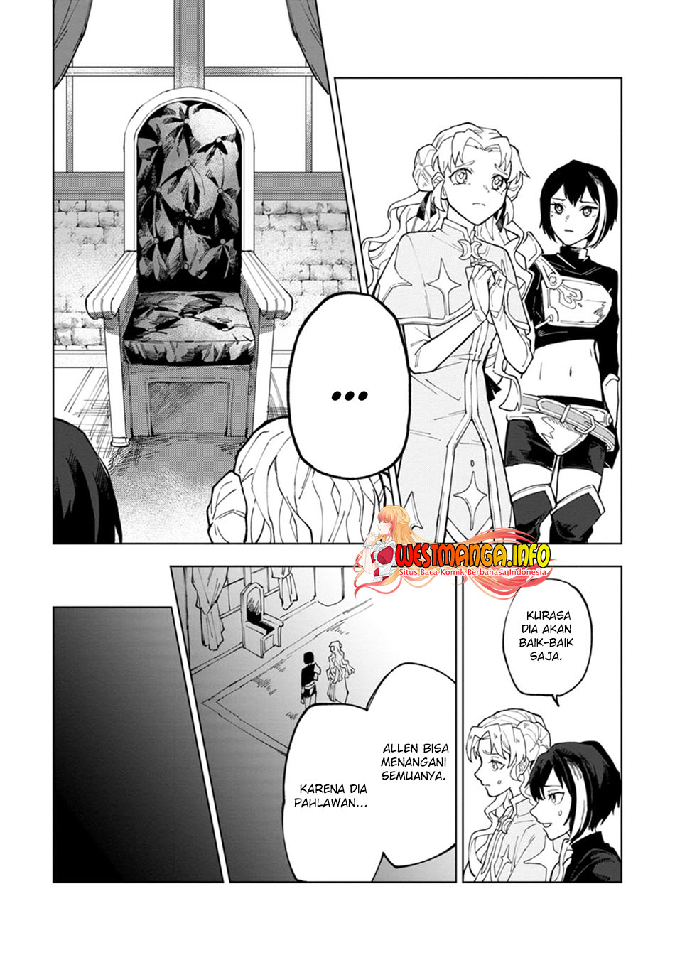 The White Mage Who Was Banished From the Hero’s Party Is Picked up by an S Rank Adventurer ~ This White Mage Is Too Out of the Ordinary! chapter 9