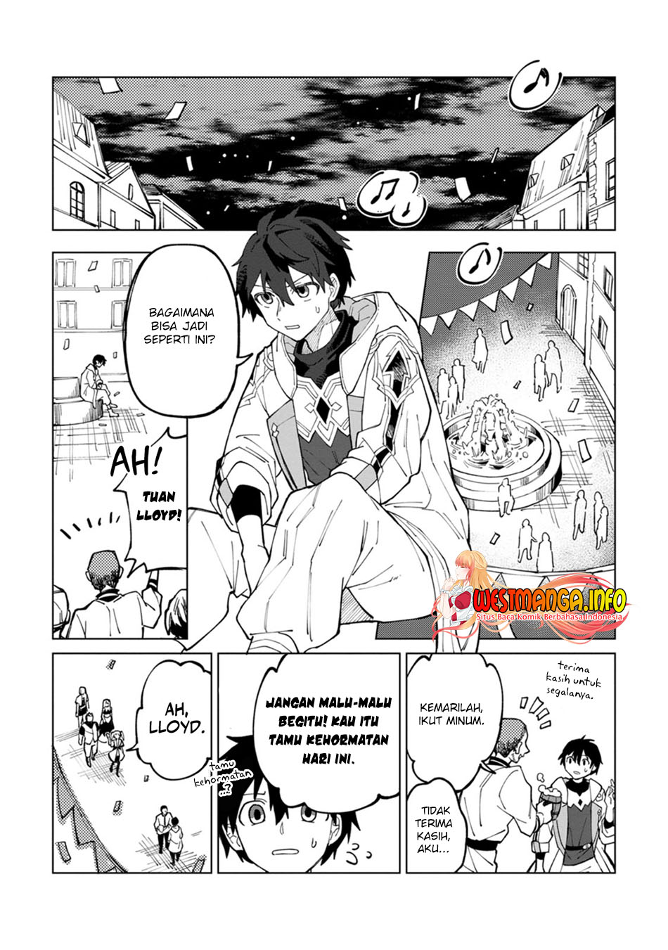 The White Mage Who Was Banished From the Hero’s Party Is Picked up by an S Rank Adventurer ~ This White Mage Is Too Out of the Ordinary! chapter 9