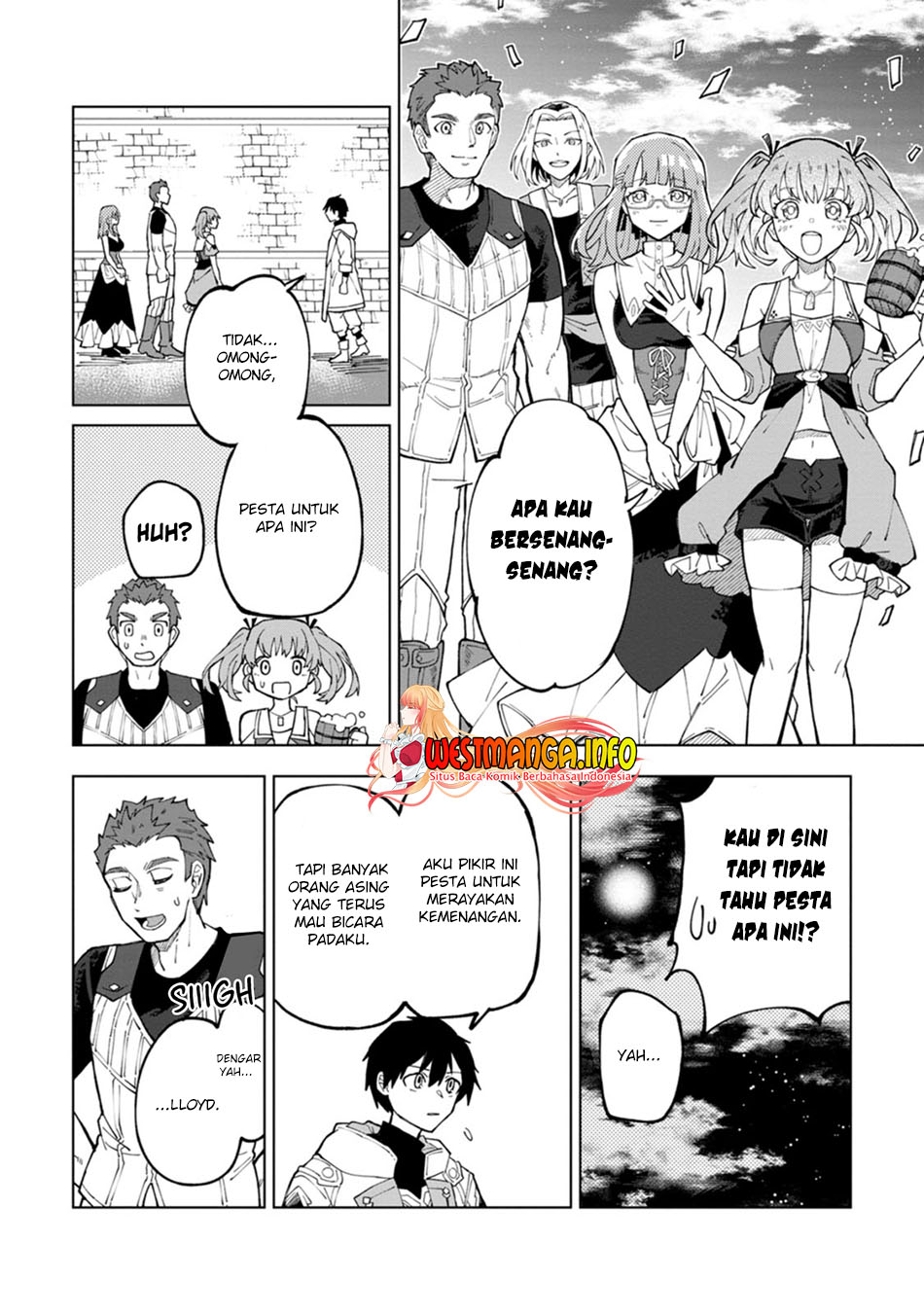 The White Mage Who Was Banished From the Hero’s Party Is Picked up by an S Rank Adventurer ~ This White Mage Is Too Out of the Ordinary! chapter 9
