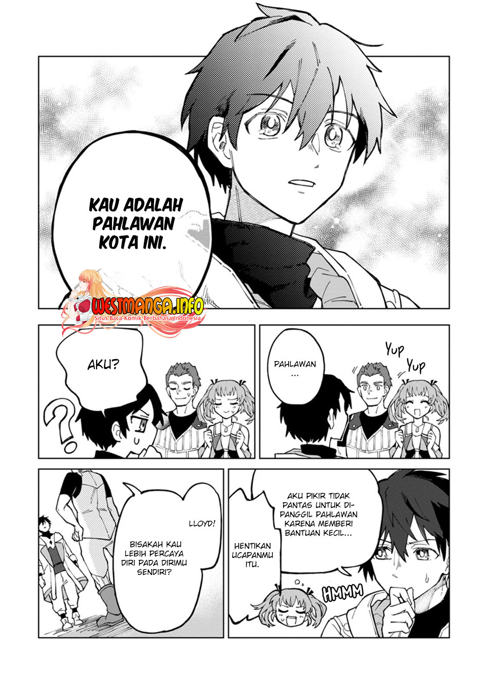 The White Mage Who Was Banished From the Hero’s Party Is Picked up by an S Rank Adventurer ~ This White Mage Is Too Out of the Ordinary! chapter 9