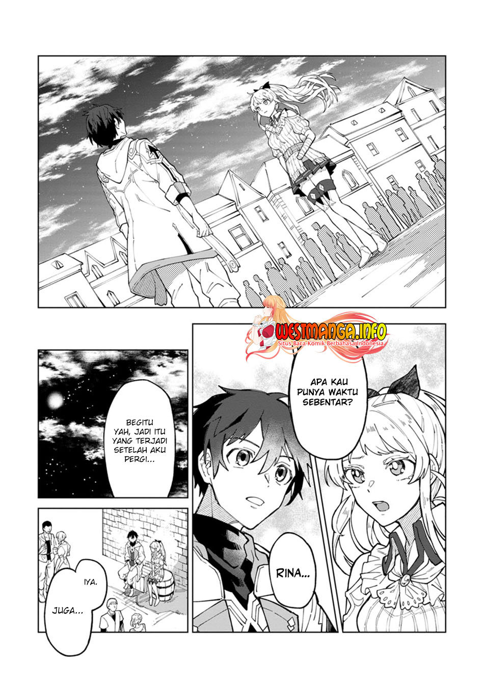 The White Mage Who Was Banished From the Hero’s Party Is Picked up by an S Rank Adventurer ~ This White Mage Is Too Out of the Ordinary! chapter 9