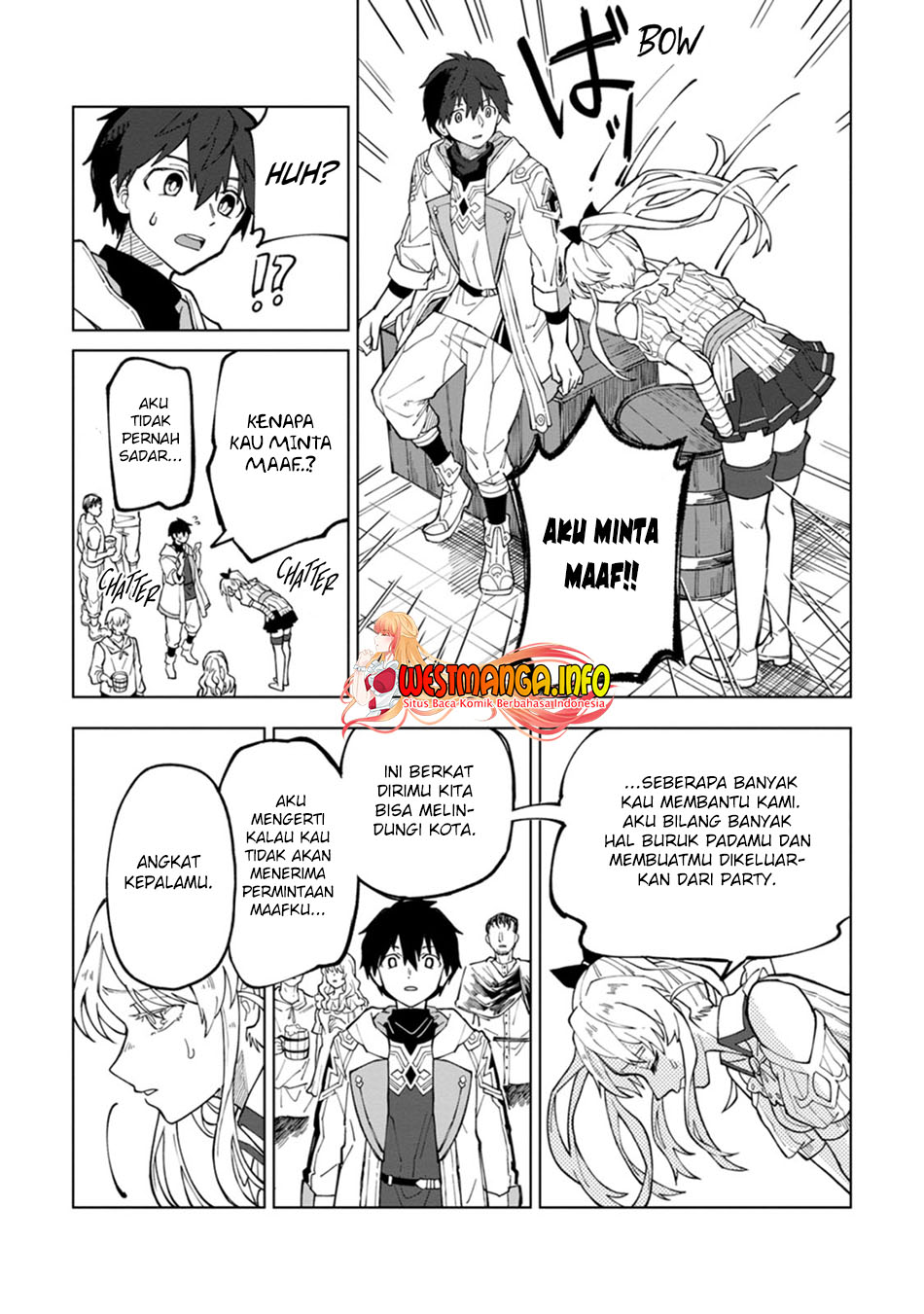 The White Mage Who Was Banished From the Hero’s Party Is Picked up by an S Rank Adventurer ~ This White Mage Is Too Out of the Ordinary! chapter 9
