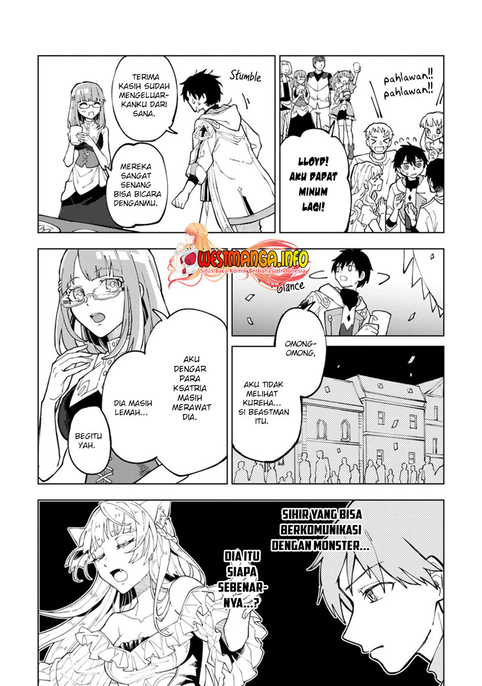 The White Mage Who Was Banished From the Hero’s Party Is Picked up by an S Rank Adventurer ~ This White Mage Is Too Out of the Ordinary! chapter 9