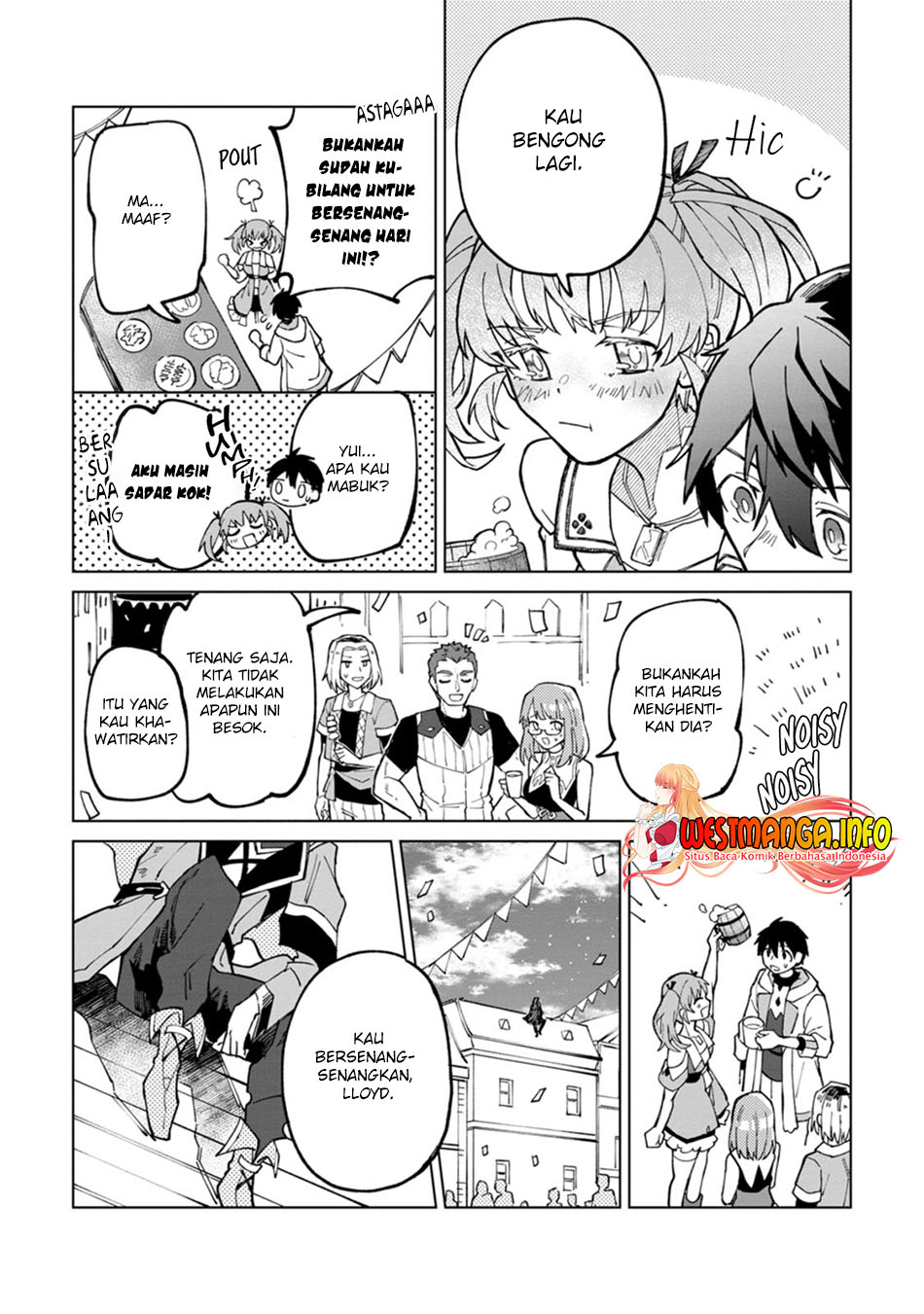 The White Mage Who Was Banished From the Hero’s Party Is Picked up by an S Rank Adventurer ~ This White Mage Is Too Out of the Ordinary! chapter 9