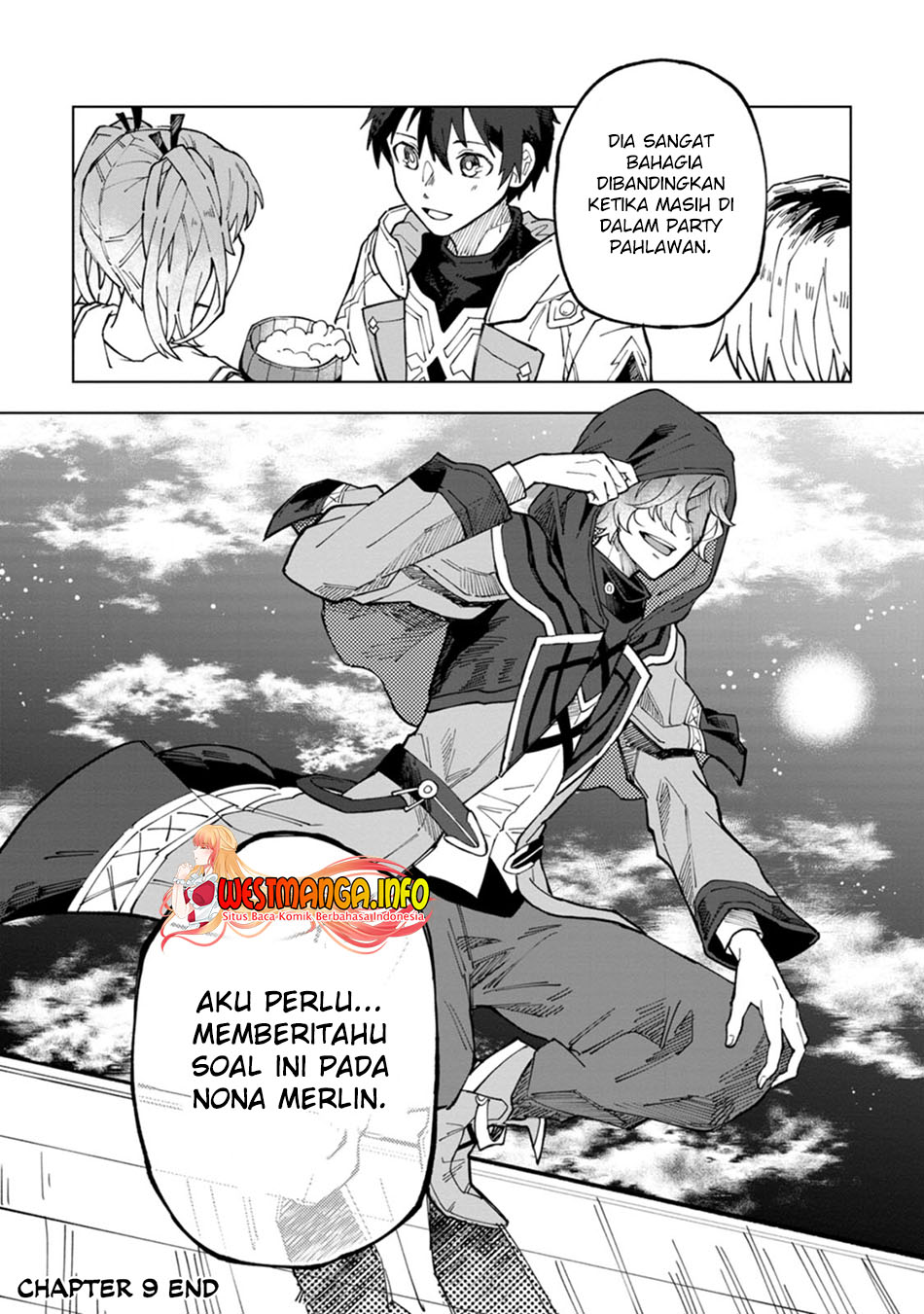 The White Mage Who Was Banished From the Hero’s Party Is Picked up by an S Rank Adventurer ~ This White Mage Is Too Out of the Ordinary! chapter 9